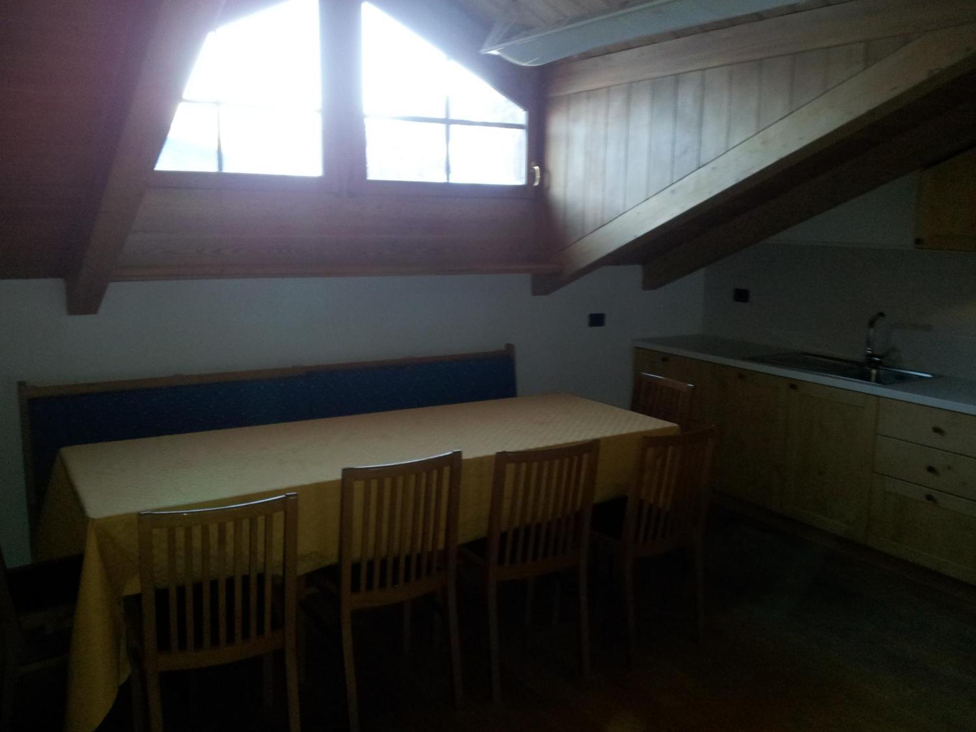 Chalet Del Sole per gruppi Livigno Esterno foto